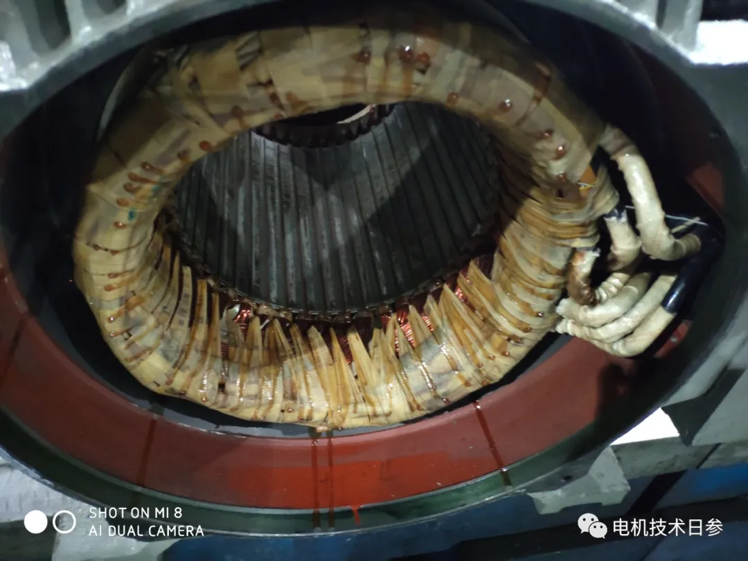 发电机轴承温度升高缘故原由及处置惩罚(情形温度对电机温升的影响)-im电竞电机