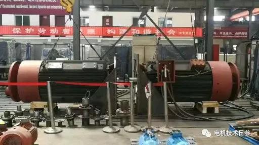 为什么要通过重叠频率来提高电机的温度？？？？？？